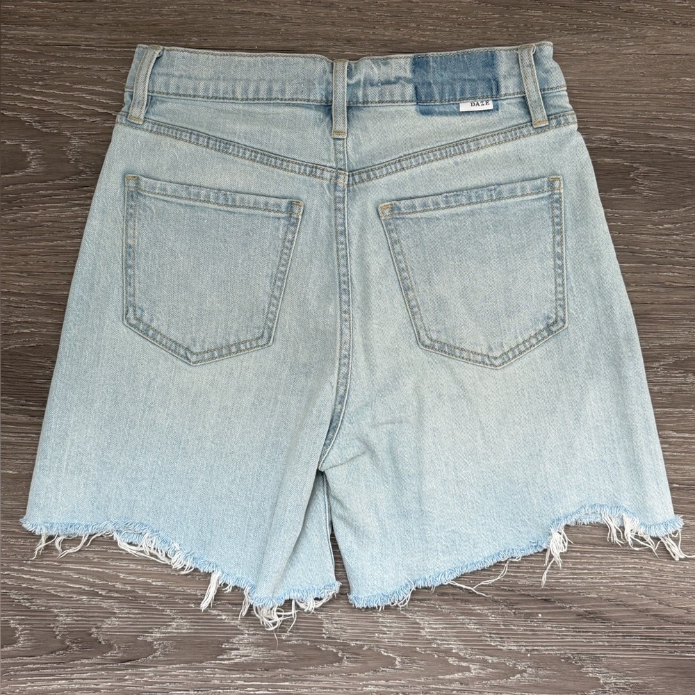 Daze denim shorts - Picture 2 of 4
